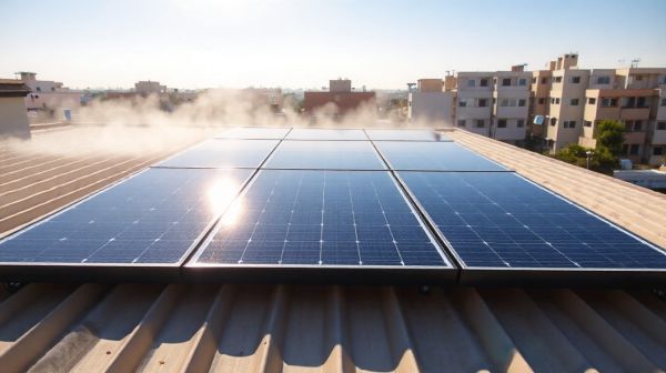 10 astuces pour maximiser l'efficacité de votre panneau solaire