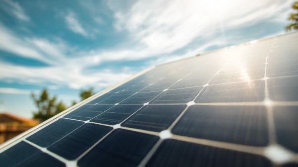 10 astuces pour maximiser l'efficacité de votre panneau solaire