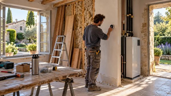 10 astuces pour optimiser l'énergie lors de votre rénovation
