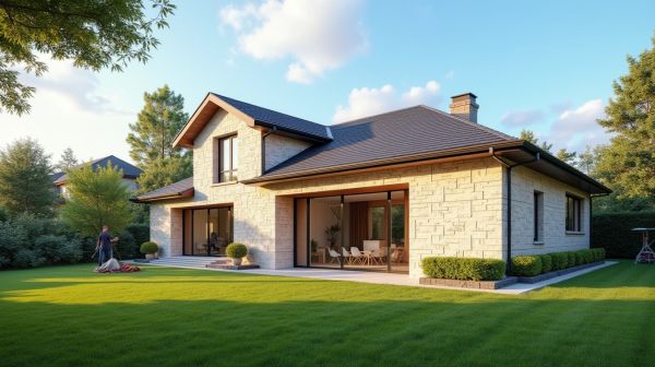 Améliorez votre confort thermique avec l'isolation thermique par l'extérieur