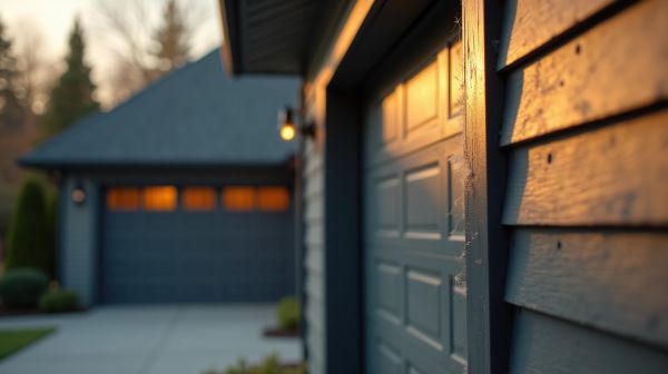 Choisir une porte isolante entre garage et maison : pourquoi est-ce essentiel ?