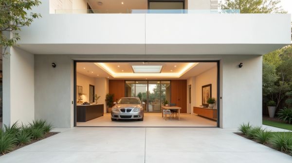 Choisir une porte isolante entre garage et maison : pourquoi est-ce essentiel ?