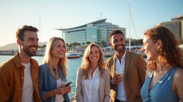 Comment réussir votre team building à Cannes : idées innovantes pour vos équipes