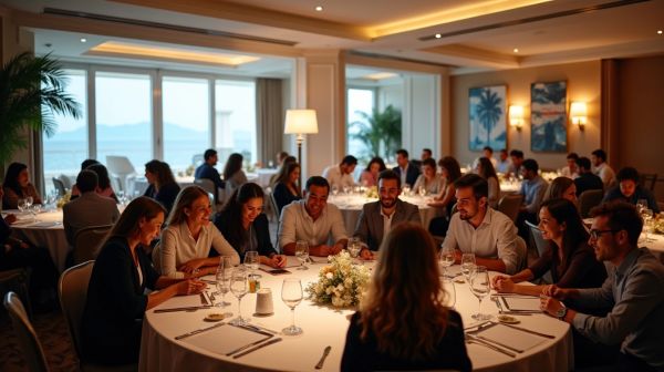 Comment réussir votre team building à Cannes : idées innovantes pour vos équipes