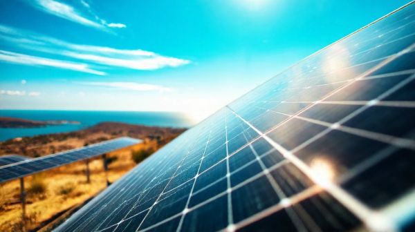 Découverte des avantages de l'énergie solaire pour le dessalement en Tunisie