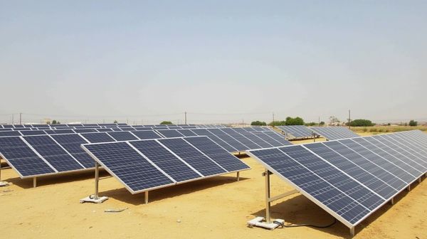 Energie solaire : une solution efficace pour le dessalement en Tunisie