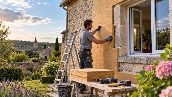 Guide étape par étape pour une rénovation écoénergétique réussie