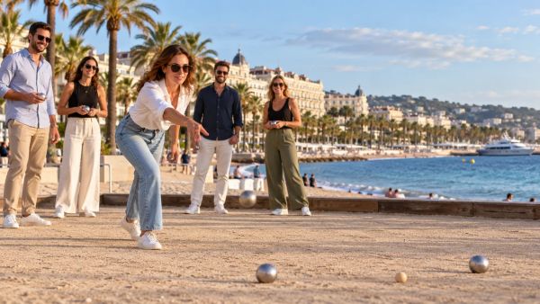 Les meilleures activités de team building à Cannes pour booster vos équipes