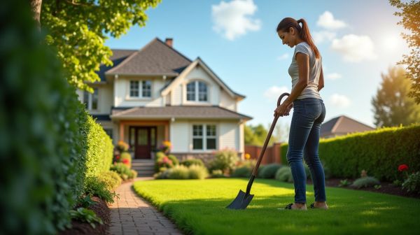 Optimiser le nettoyage extérieur de votre maison efficacement