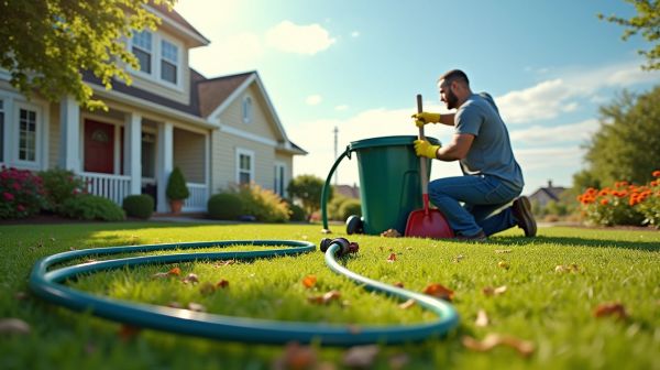 Optimiser le nettoyage extérieur de votre maison efficacement
