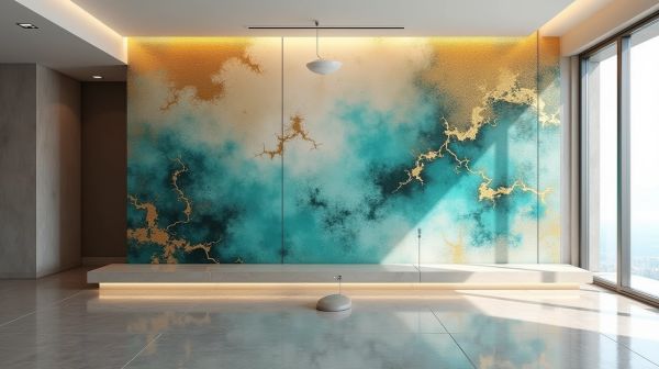 Panneau mural : la touche décorative qui change tout !