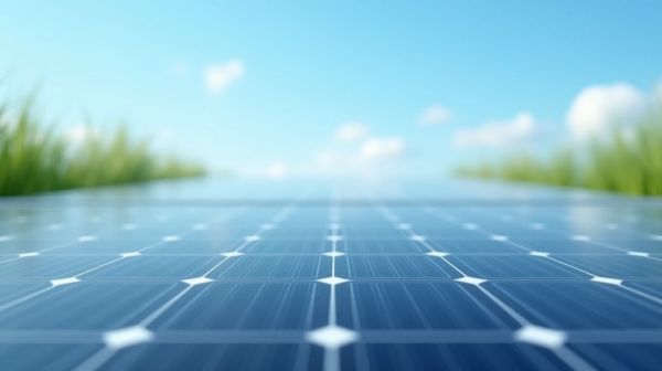 Panneau solaire photovoltaïque : optimisez votre efficacité énergétique