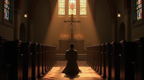 Prier avec ferveur : explorez les prières catholiques essentielles