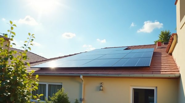 Rénovation énergétique : l'énergie solaire pour un avenir durable