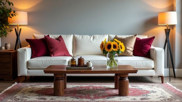 Table basse : découvrez les modèles qui subliment votre décor !