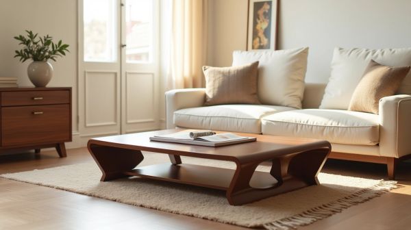Table basse : découvrez les modèles qui subliment votre décor !