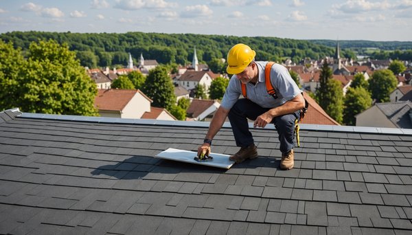 Couvreur dans l'oise : des solutions sur mesure pour votre toit