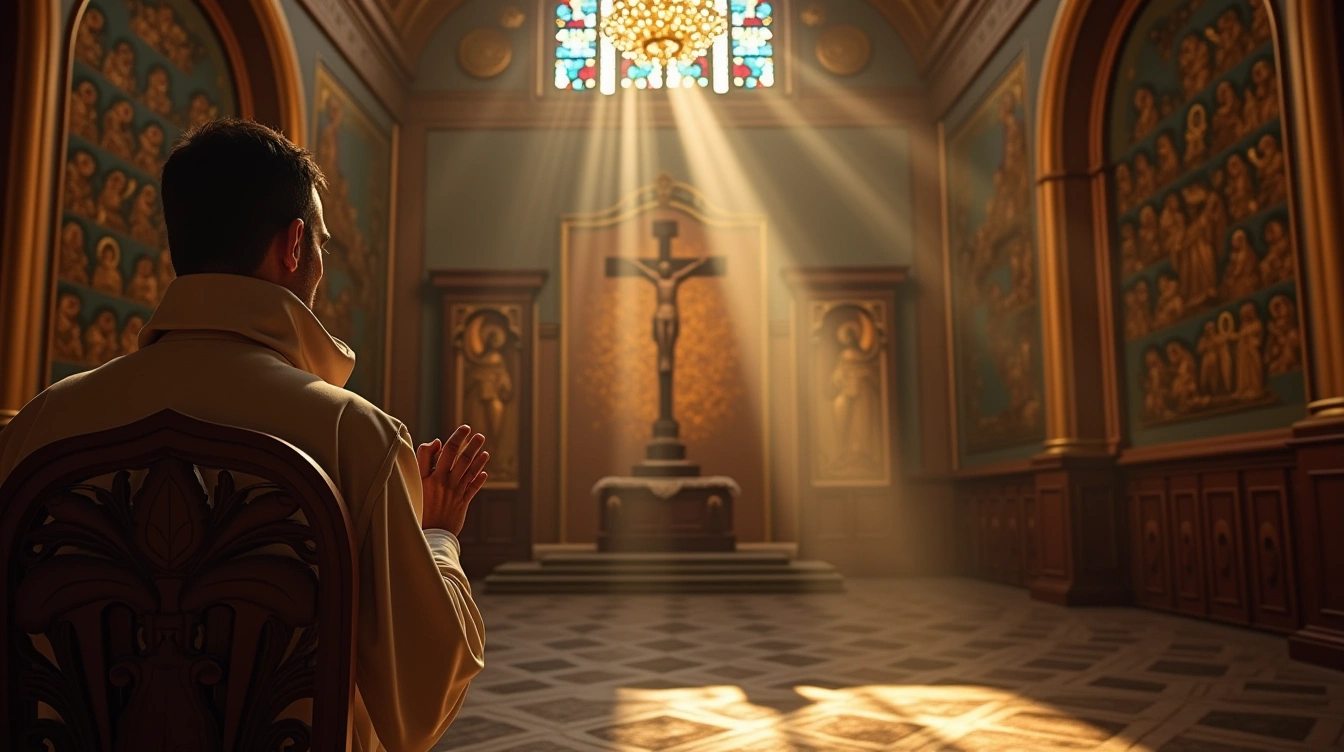 Vos questions sur la prière catholique